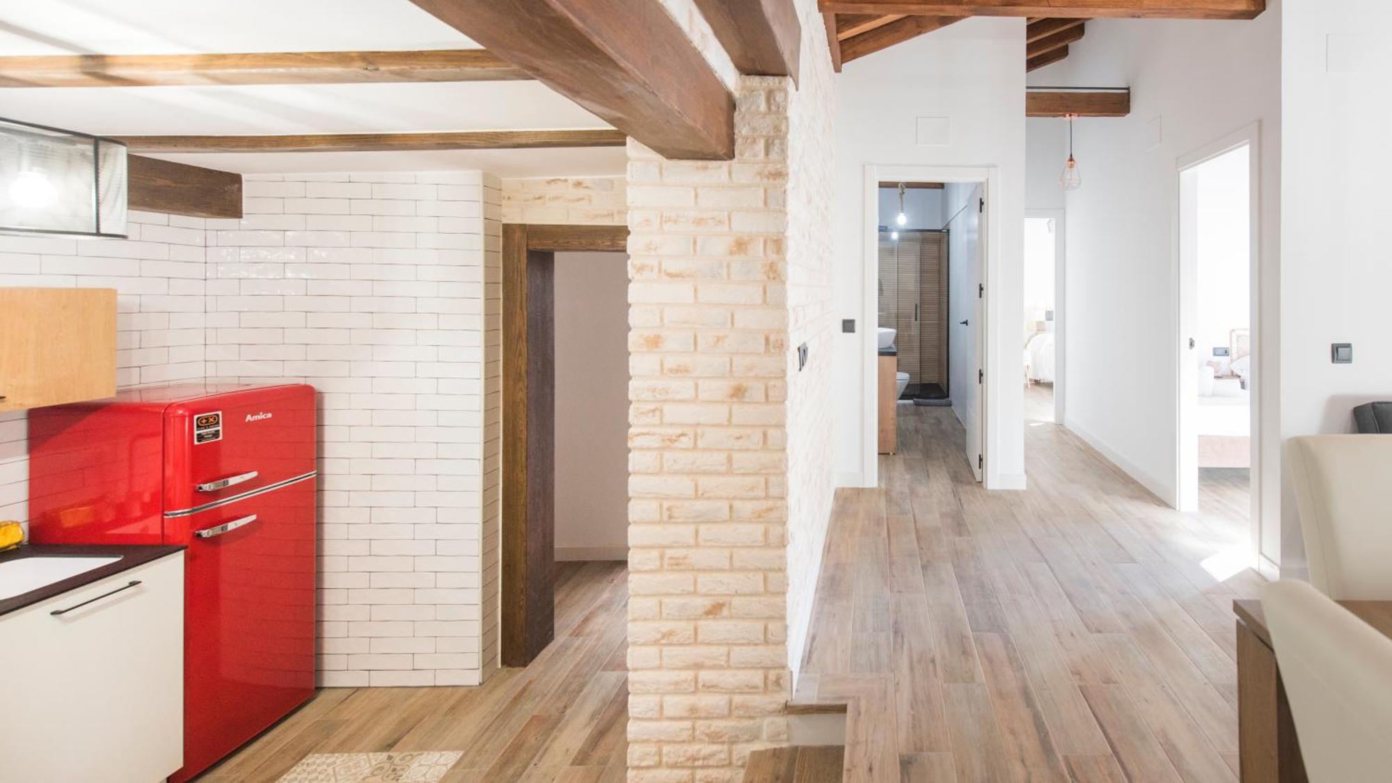 Granadal - Apartamentos Aloha Toledo Exteriér fotografie