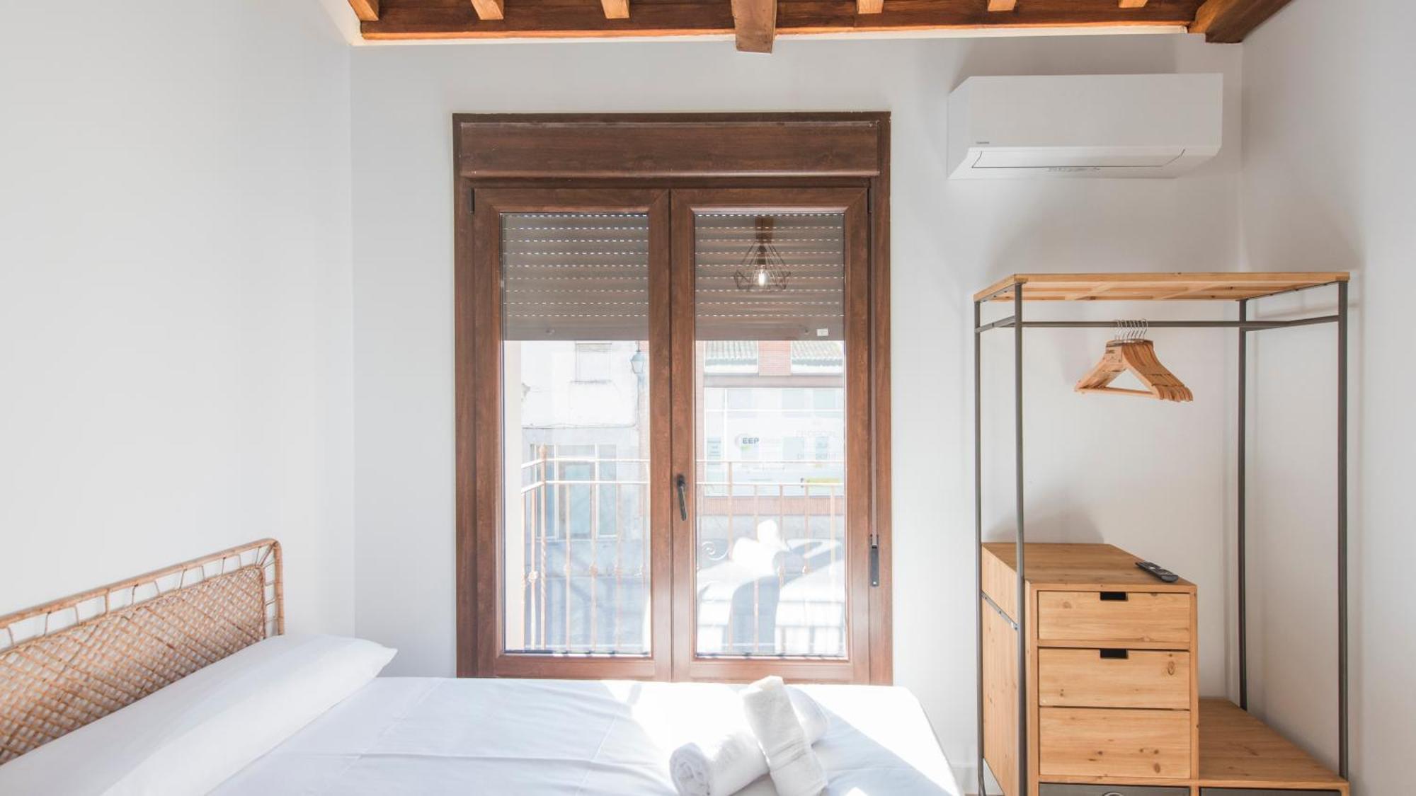 Granadal - Apartamentos Aloha Toledo Exteriér fotografie