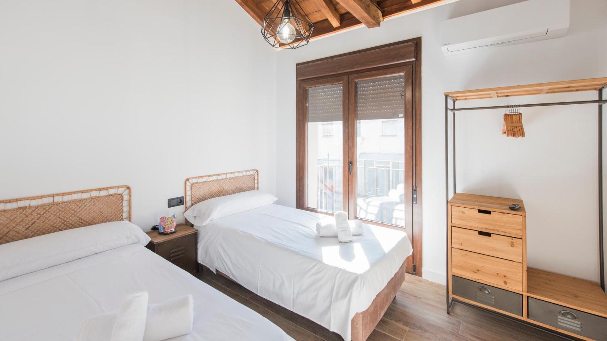 Granadal - Apartamentos Aloha Toledo Exteriér fotografie