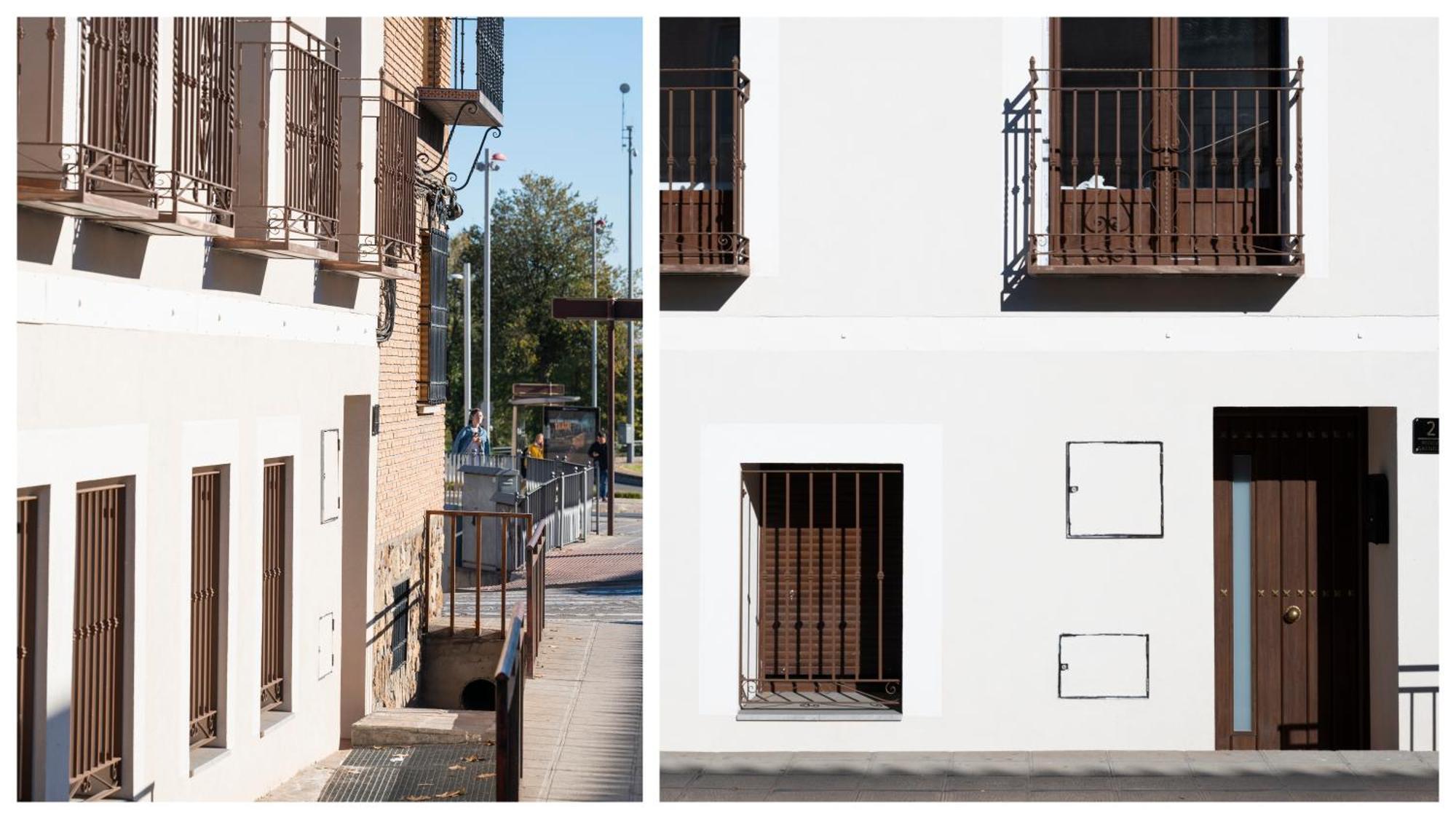 Granadal - Apartamentos Aloha Toledo Exteriér fotografie